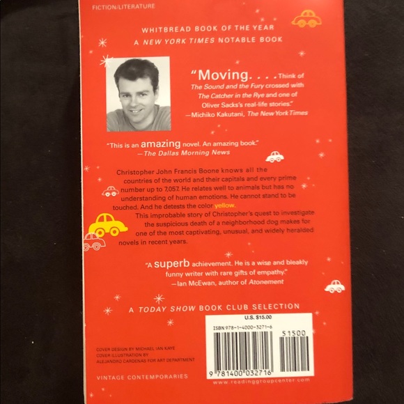 The Curious Incident of the Dog in the Night-Time - Picture 2 of 2